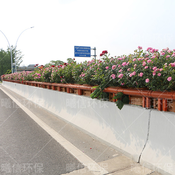 橋梁組合花箱