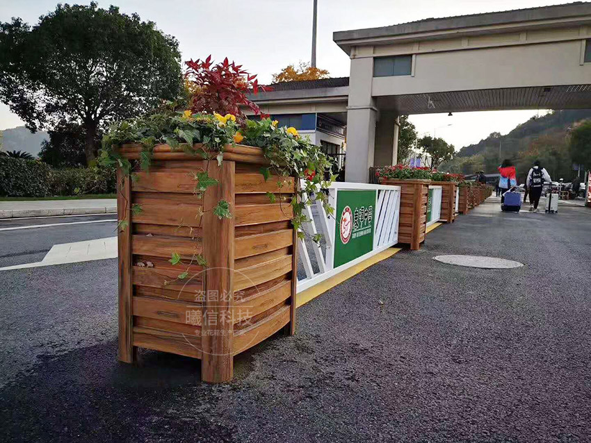 學校小區住宅花箱全國案例集合